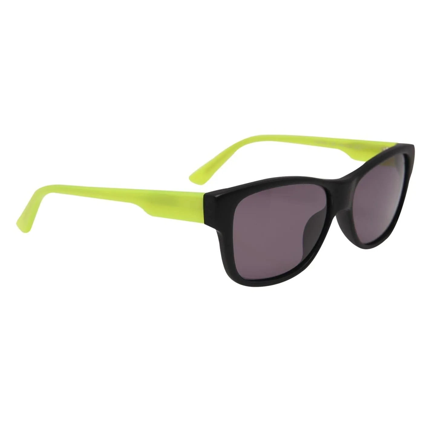 PUMA Wayfarer PJ0004S occhiali da sole grigi