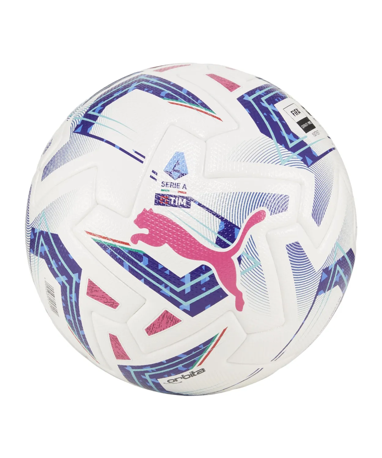 Puma Orbita Serie A pallone calcio FIFA Quality Pro