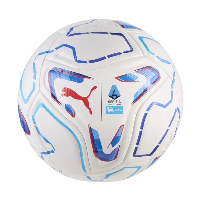 Puma Stellar Cup Serie A pallone calcio misura 3 16 pannelli