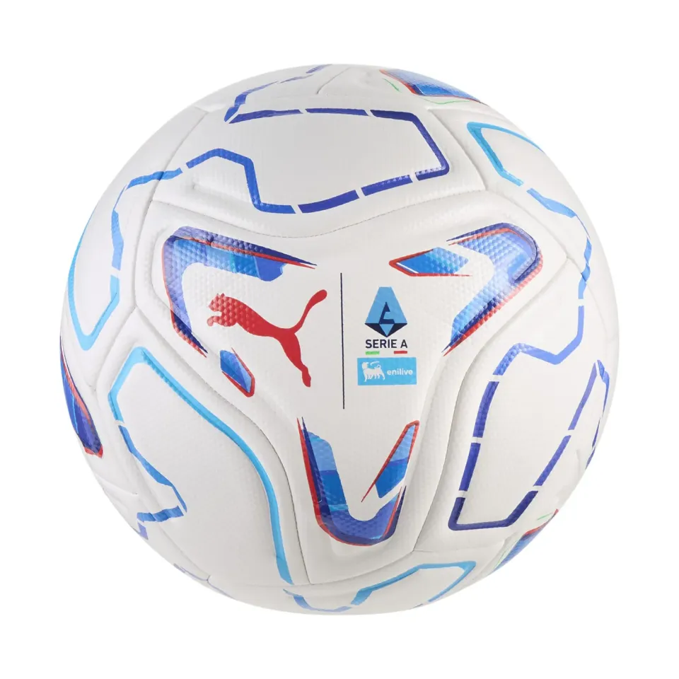 Puma Stellar Cup Serie A pallone calcio misura 3 16 pannelli