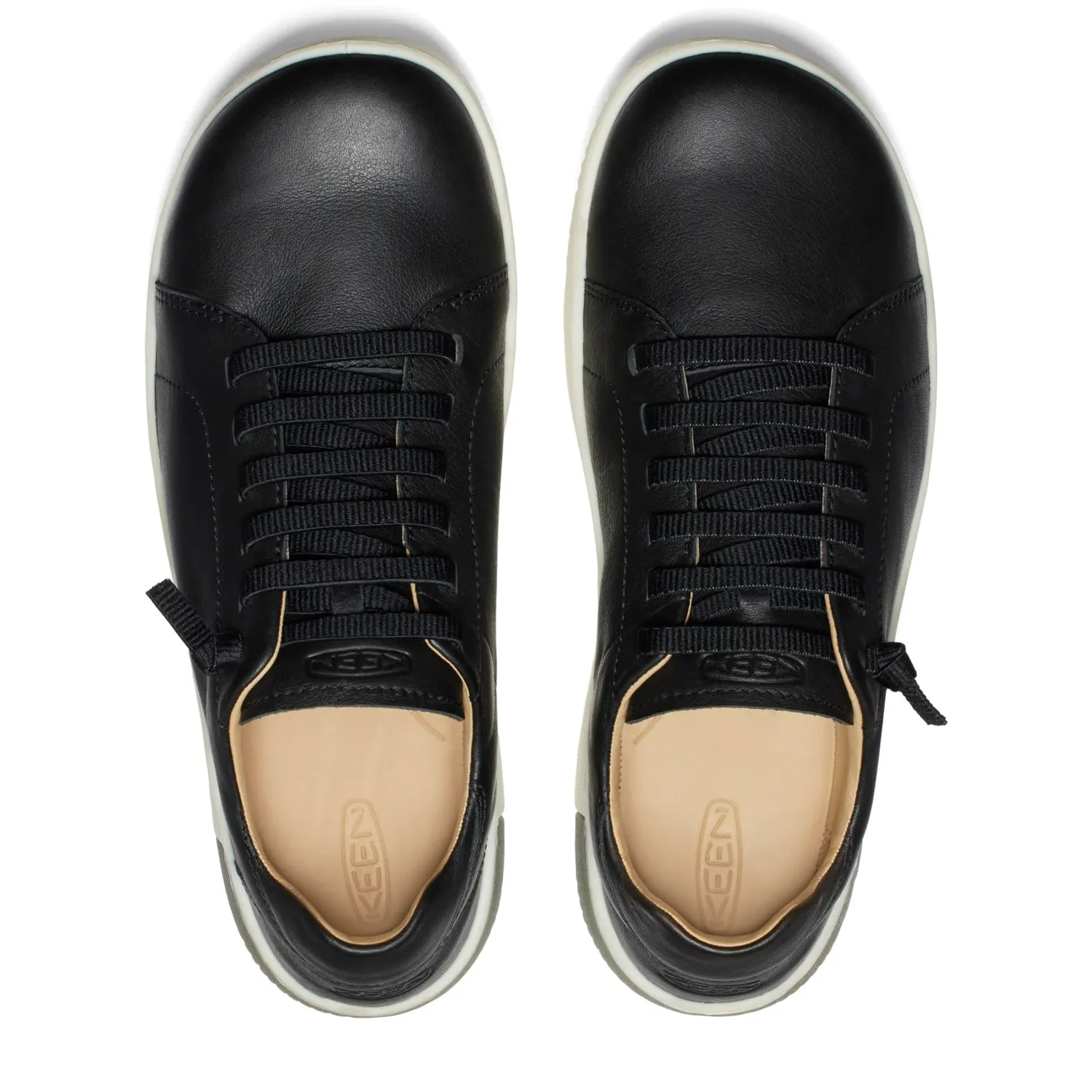 Keen KNX Lace sneakers pelle uomo 44 EU morbide