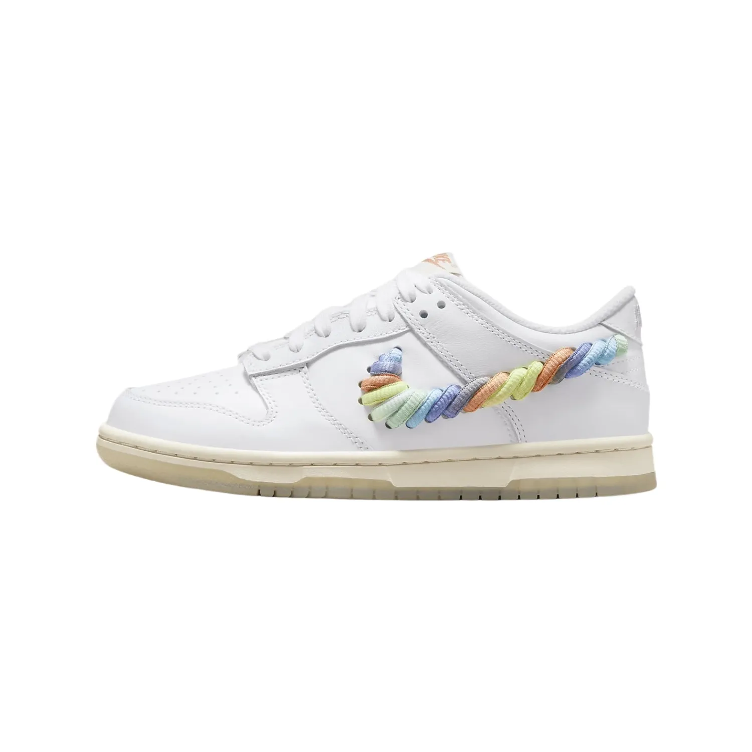 Nike Dunk Low sneakers uomo blu ossidiana vela