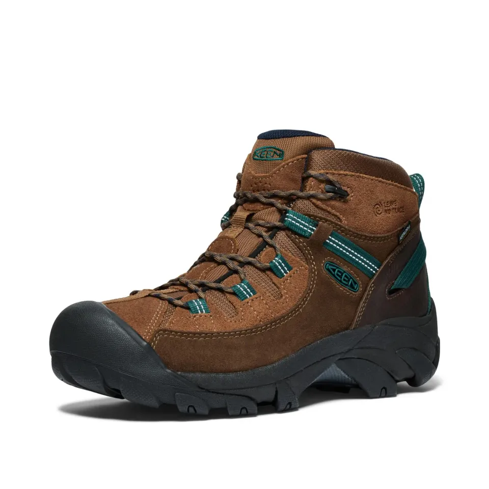 Keen Targhee 2 Mid Waterproof scarponi uomo 42.5 EU