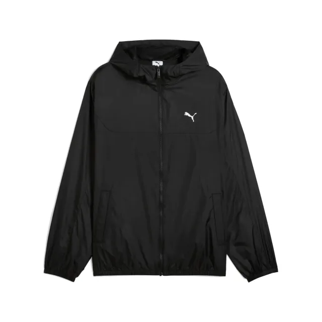 PUMA Ess Regular Windbreaker giacca taglia S antivento