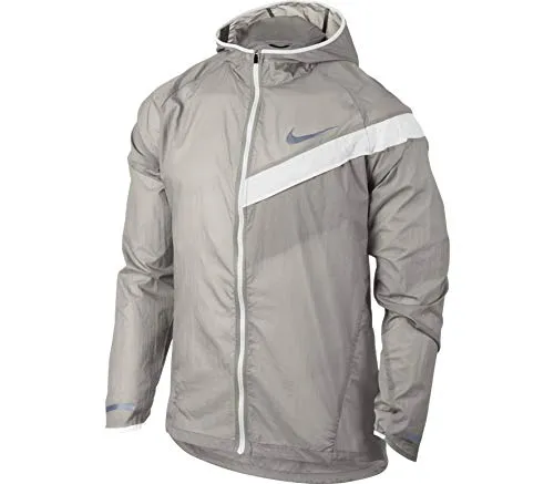 Nike NK Imp HD LT Jkt giacca uomo nero 37,5 EU