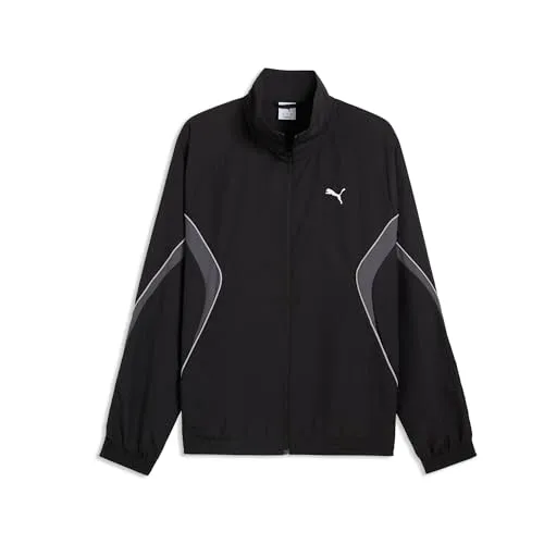 Puma Sport Relaxed Woven giacca track uomo