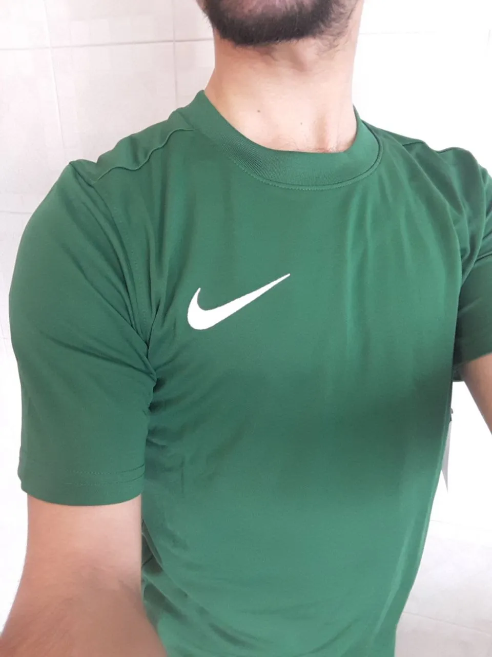 Nike Park VII JSY maglia calcio Dri-Fit uomo
