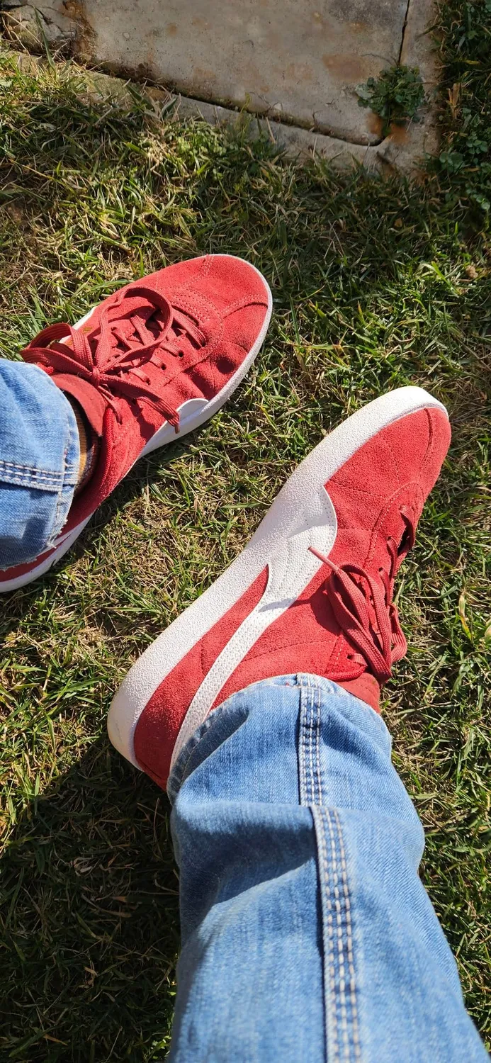 Puma Club II sneakers unisex pelle classiche