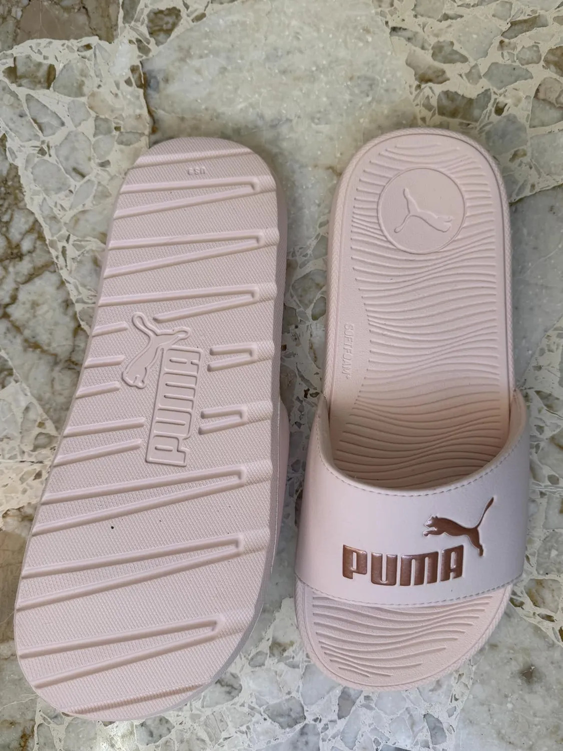 Puma Cool Cat ciabatte donna slide mare comode