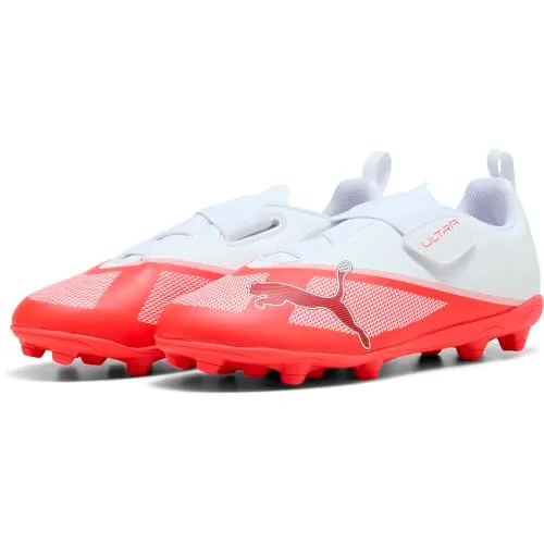 Puma Ultra 7 Play V FG/AG scarpe calcio ragazzo