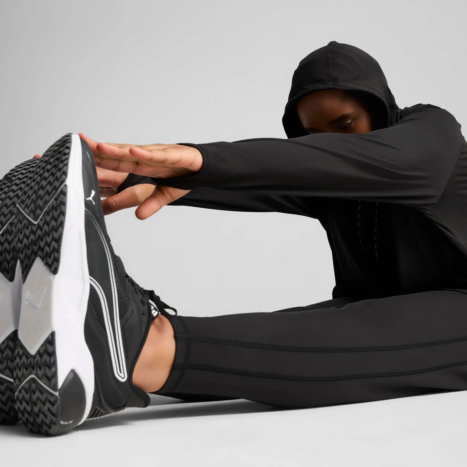PUMA Modest Jogger pantaloni tuta unisex taglia S