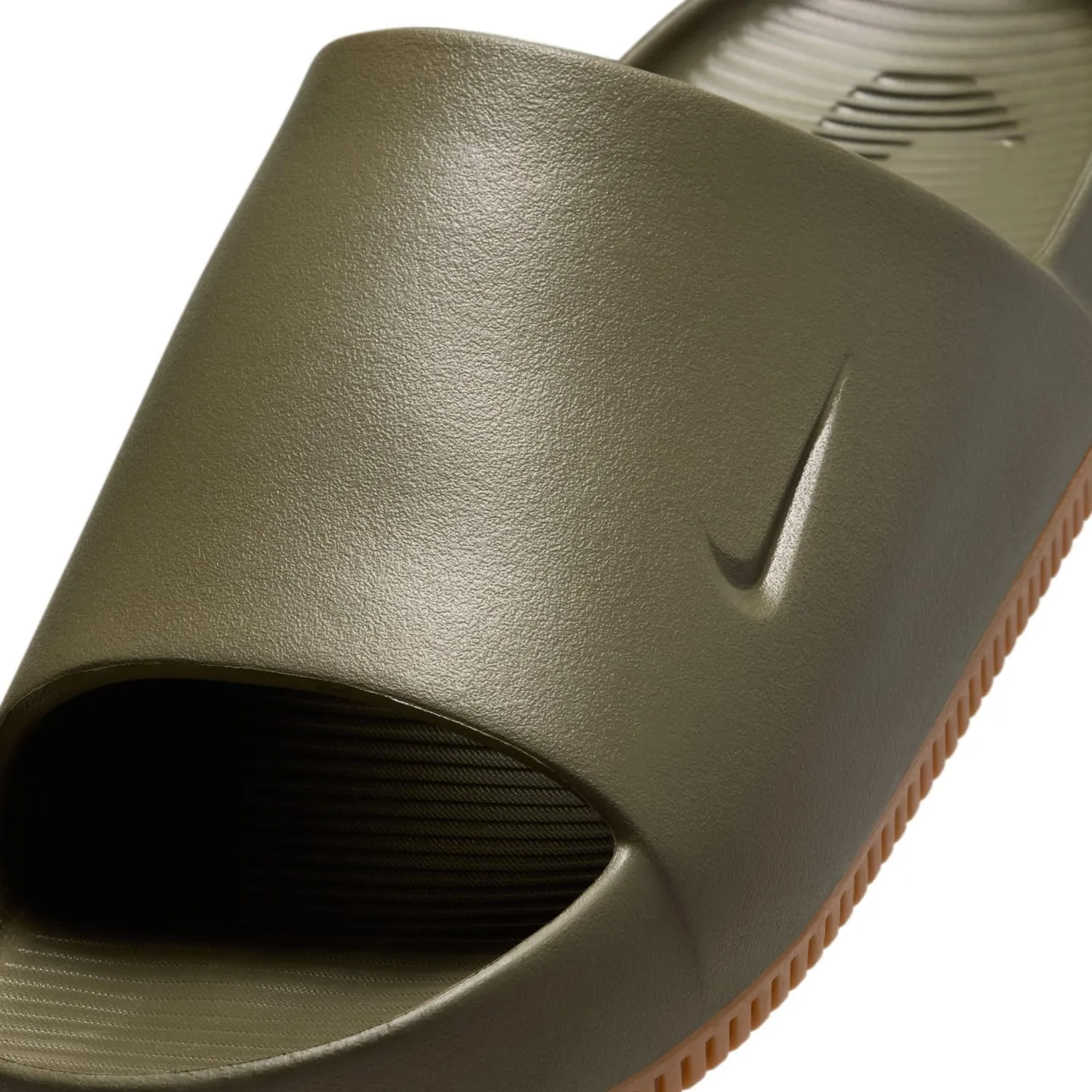 Nike Calm ciabatte EU 40 verde oliva ammortizzate