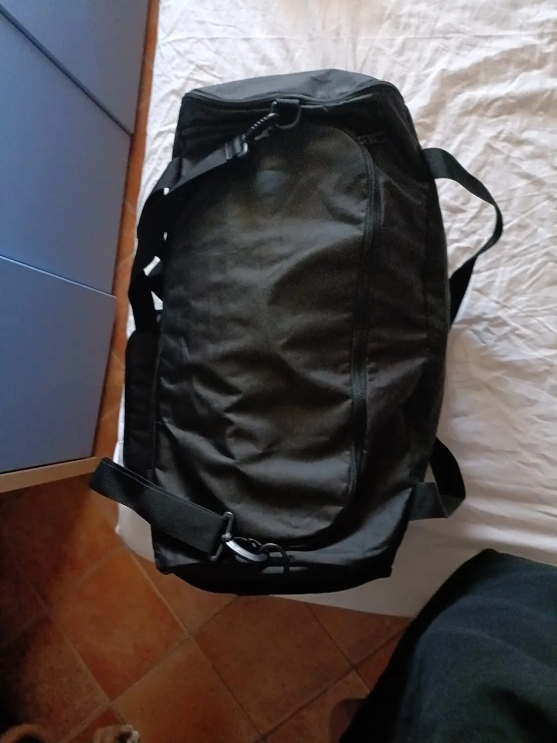 Puma Teamgoal Teambag M Borsone Team M Nero