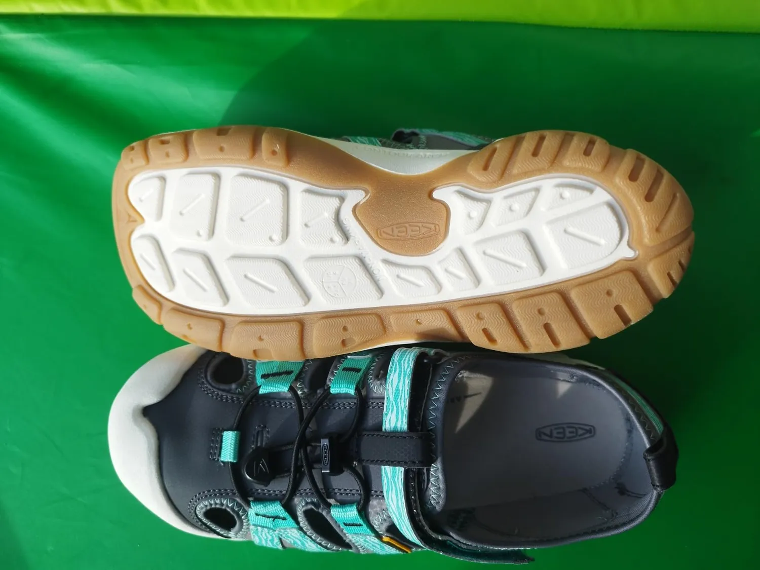 Keen Knotch Creek sandali bambino taglia 27/28 EU