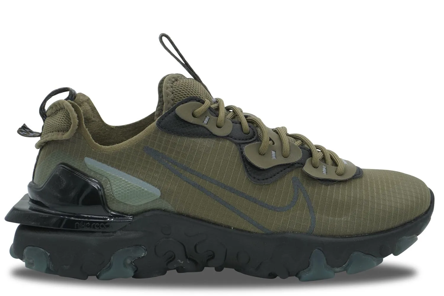 Nike React Vision scarpe running nero 44 EU