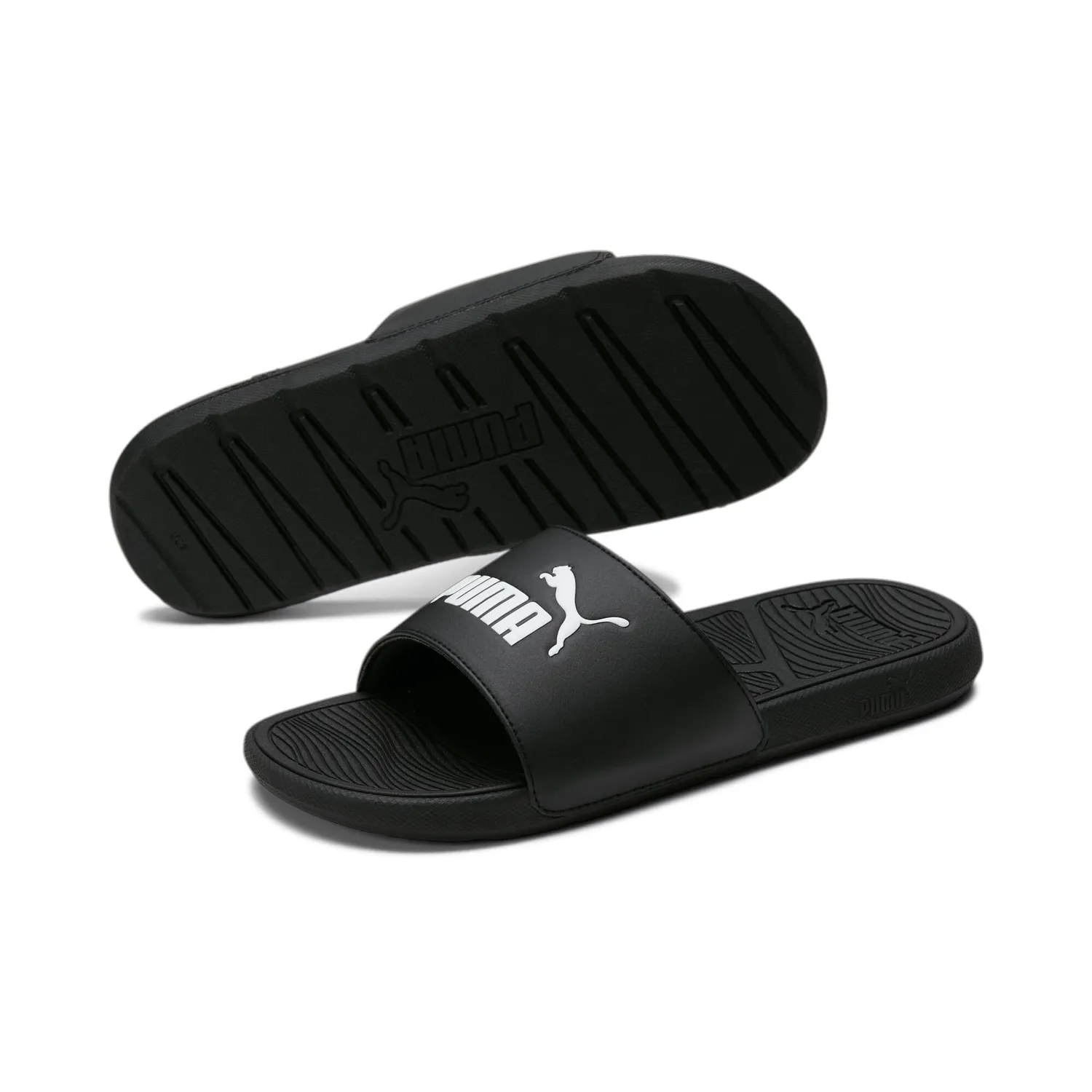 Puma Cool Cat 2.0 ciabatte 42 EU nero piscina