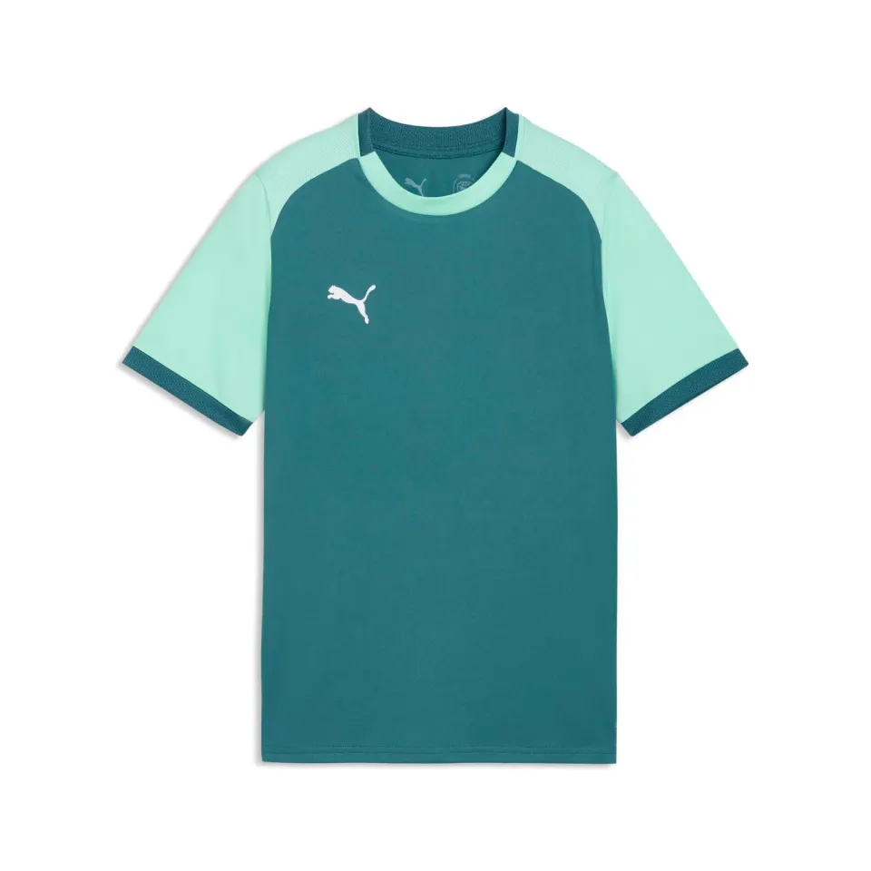 Puma Teamliga26 Matchday Jersey Jr maglia calcio bambino