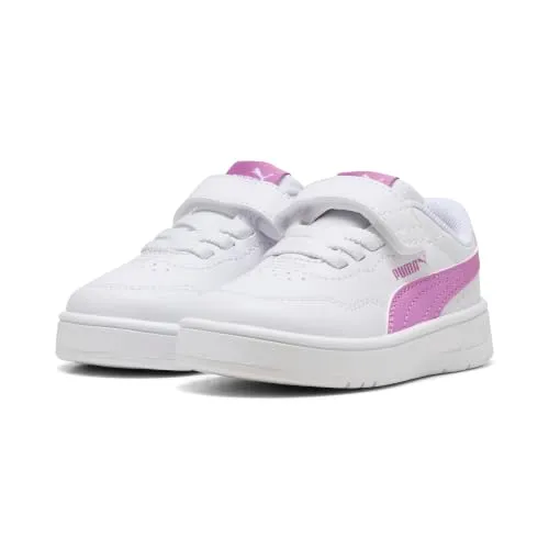 Puma Court Lally AC+ Inf scarpe bianche 20 EU
