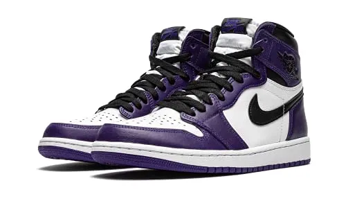 Jordan Air Jordan 1 Retro High OG sneakers 44.5 viola