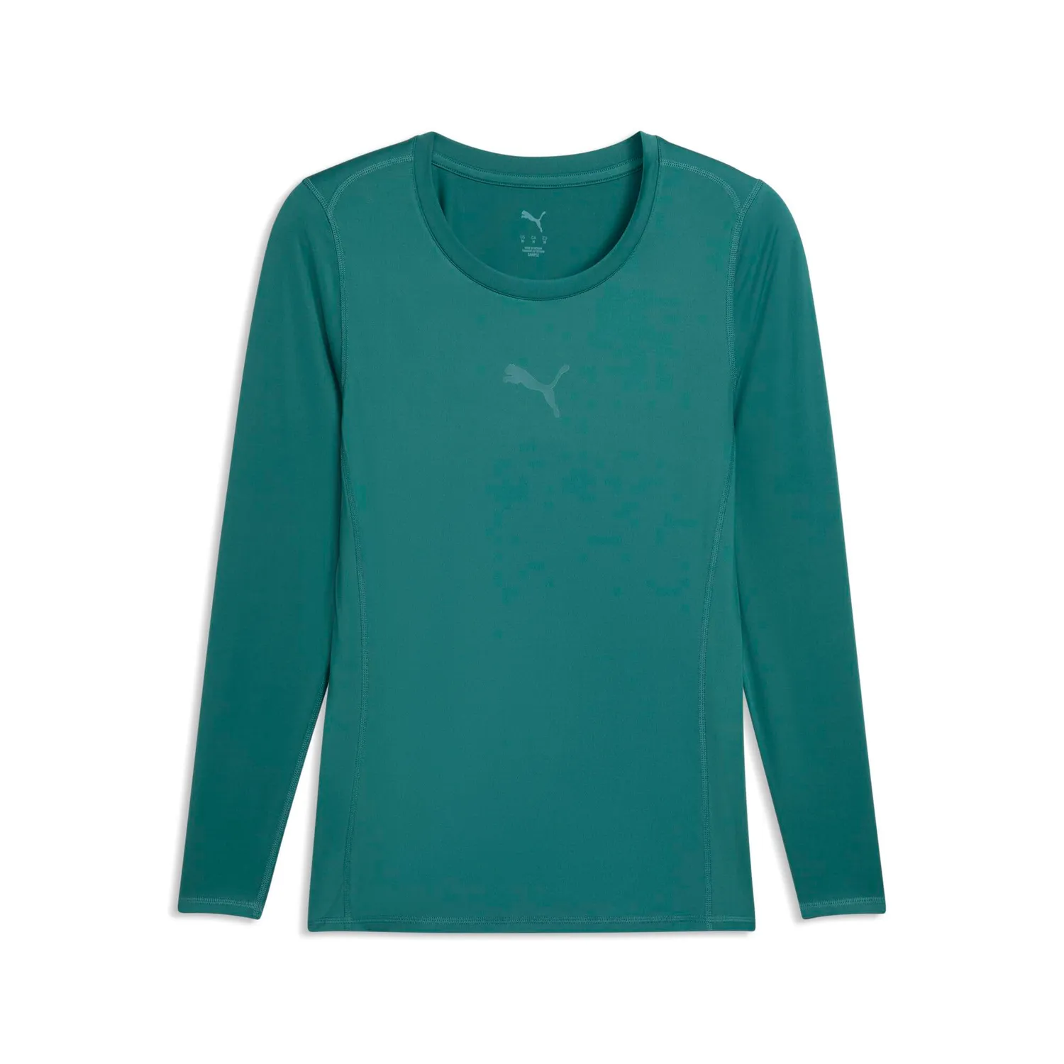 Puma Teamliga26 Baselayer maglia termica maniche lunghe