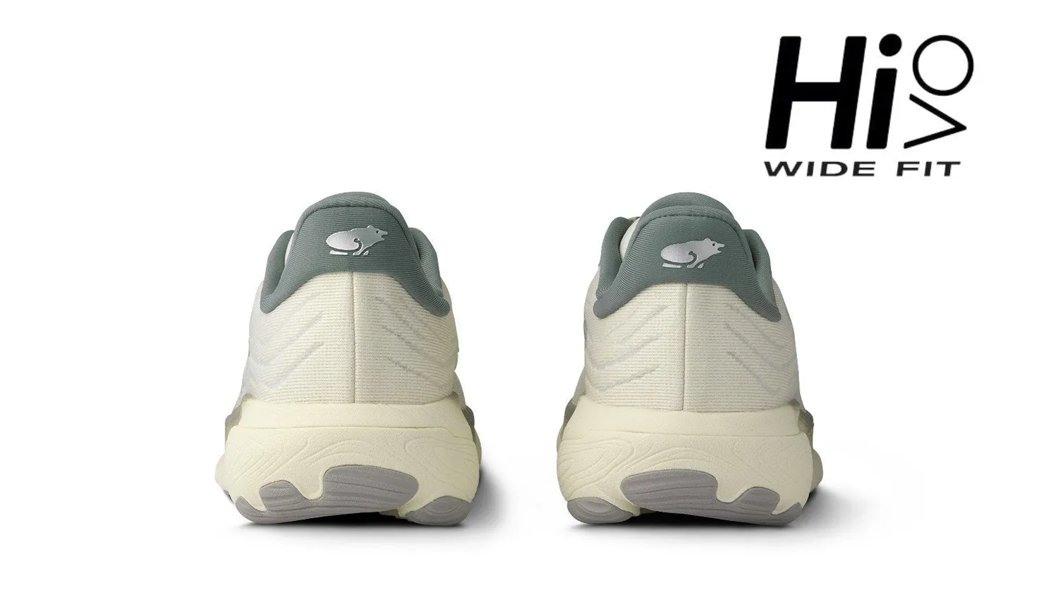 Karhu Ikoni 3.0 HiVo scarpe running donna Vanilla Ice pianta larga