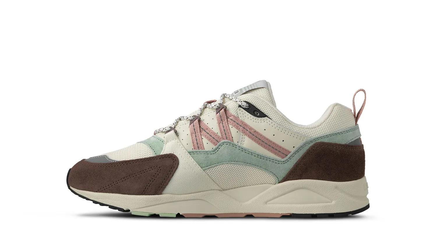 Karhu Fusion 2.0 sneakers Shaved Chocolate Adobe Rose pelle