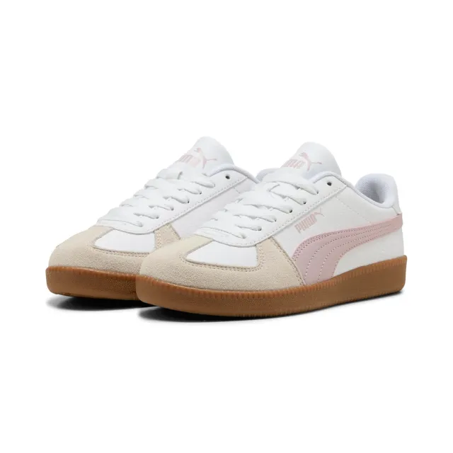 Puma Club LT Jr sneakers ragazzo bianche