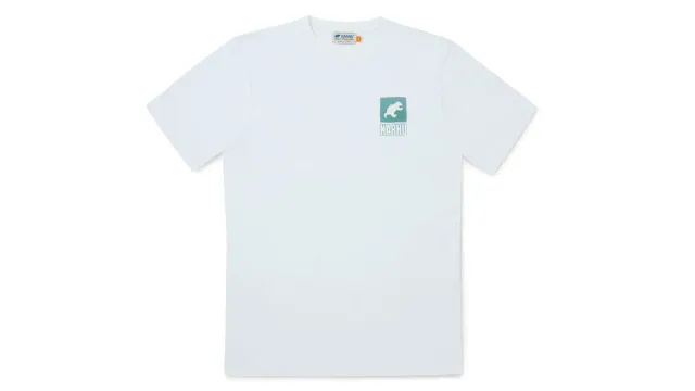 Karhu Sport Bear T-Shirt maglietta Foggy Dew cotone