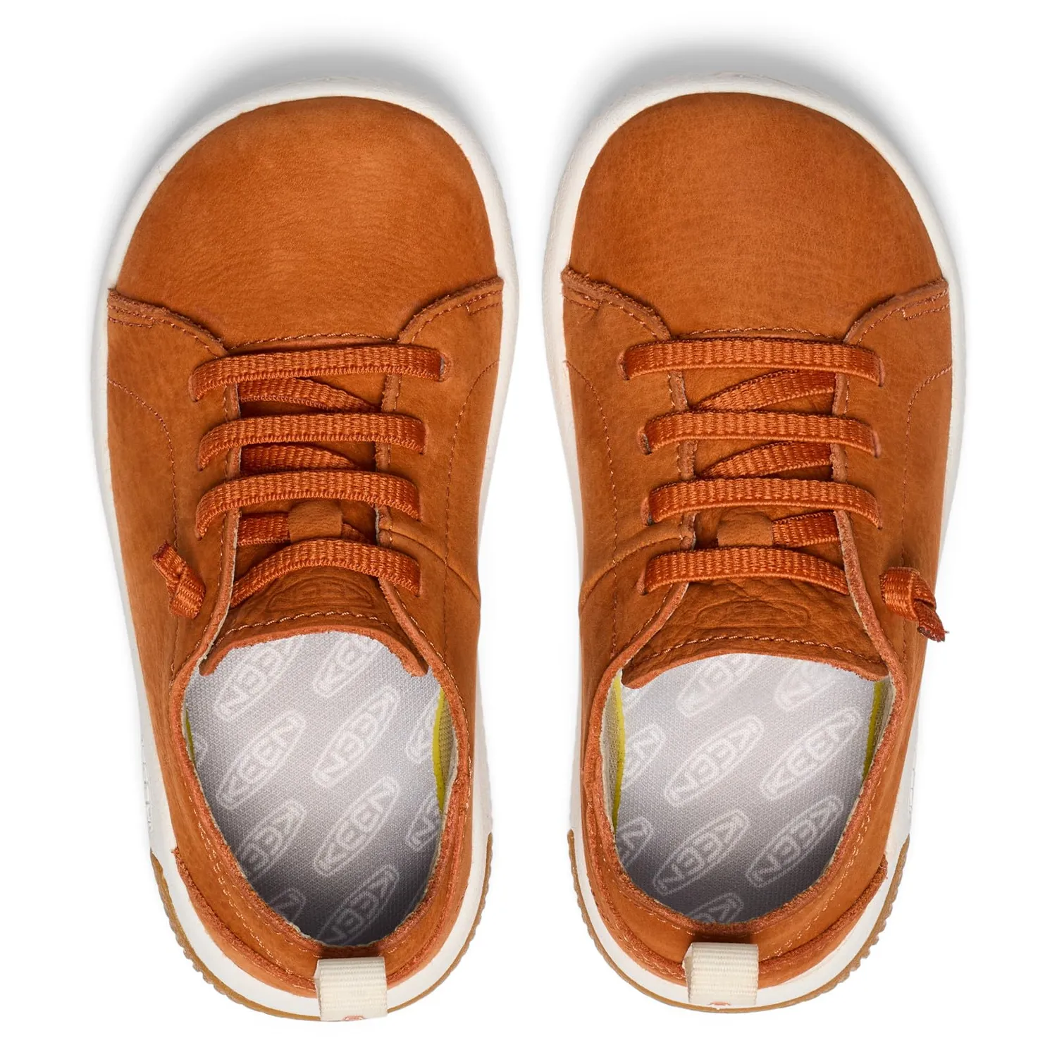 Keen KNX Lace sneakers bambini barefoot pelle leggera