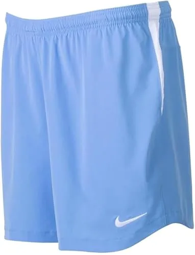 Nike Dri-FIT Attack Pantaloncini donna celeste
