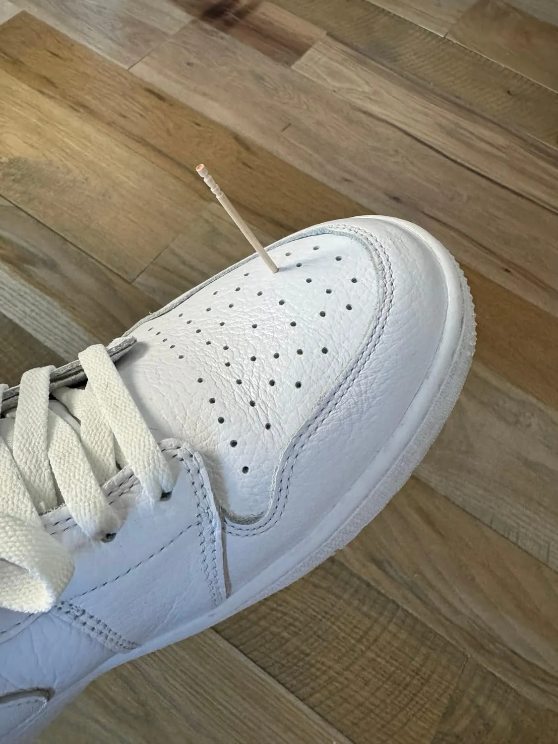 Nike Air Jordan 1 Retro Low scarpe basket uomo pelle