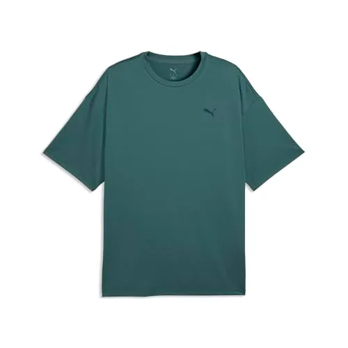Puma Cloudspun Oversized maglietta unisex M morbida