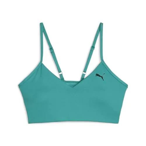 Puma Move Yogini Bra top donna XS viola