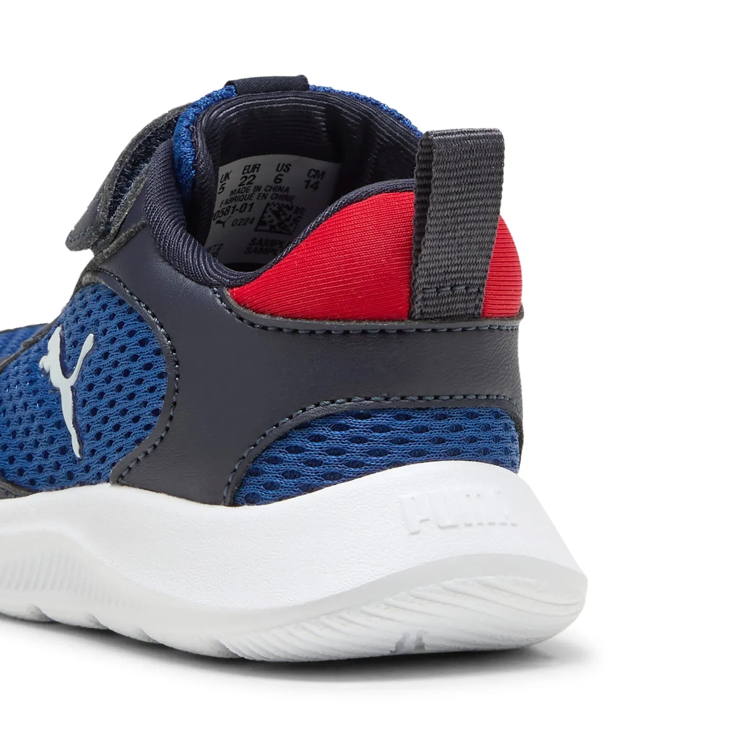 Puma Fun Racer 2 AC+ Inf sneakers bimbo 19 blu