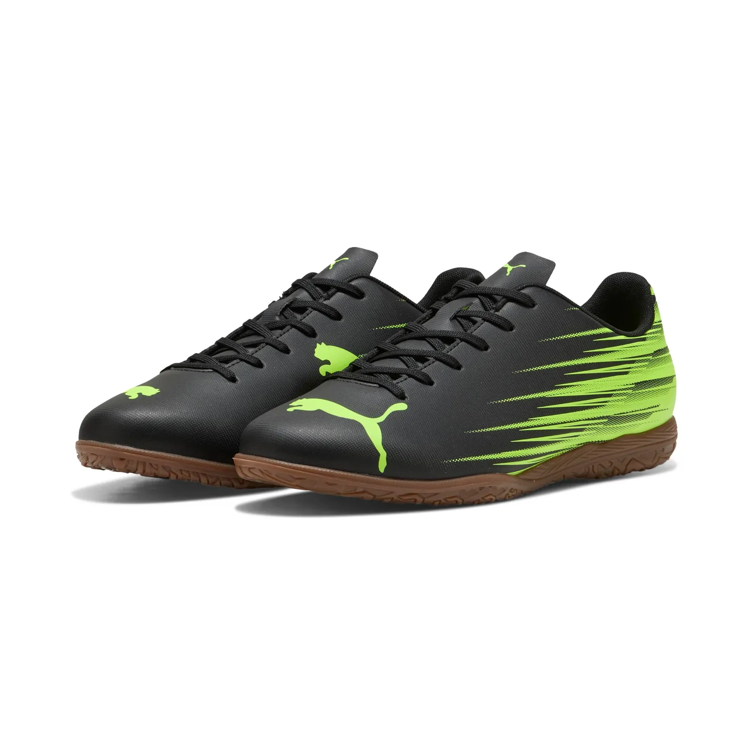 Puma Attacanto II IT scarpa calcetto 44 nero lime