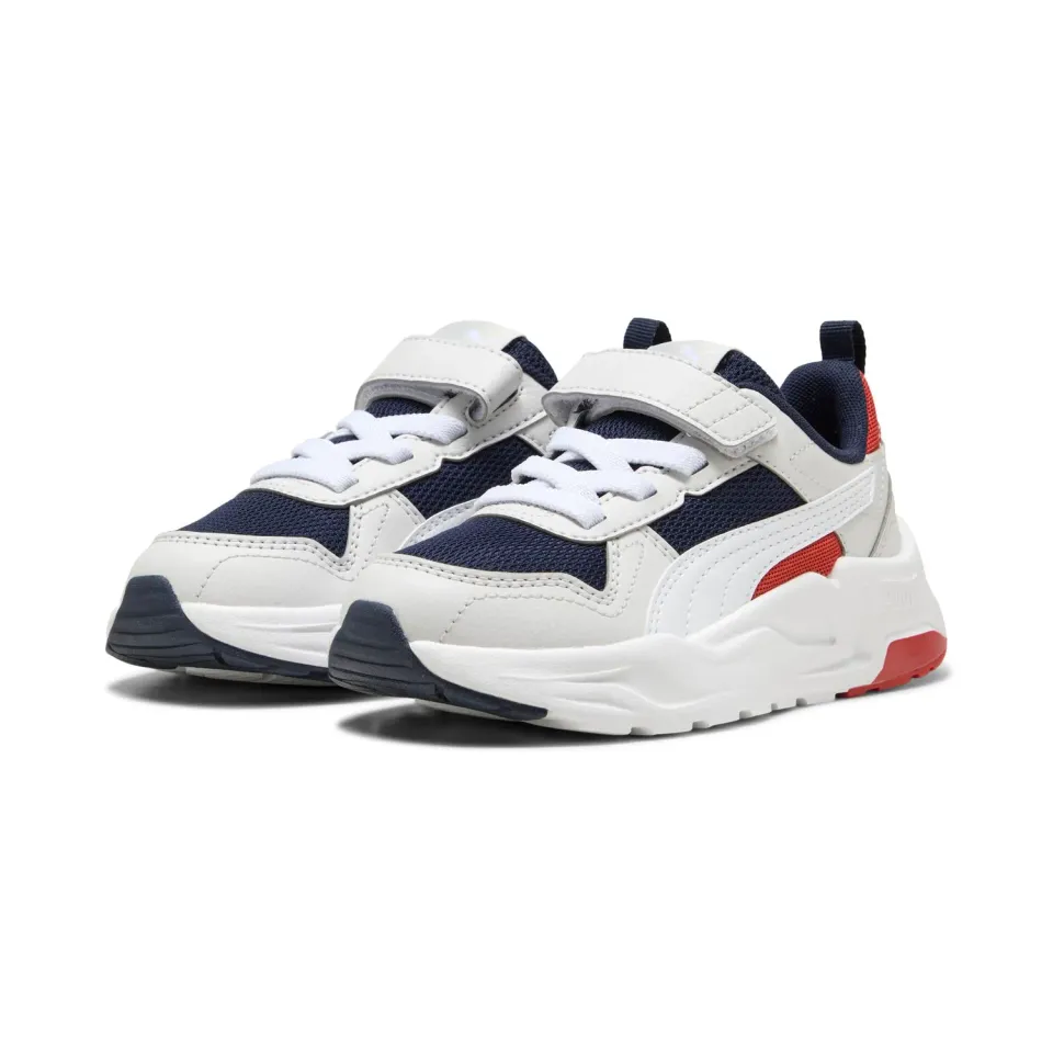 Puma Trinity 2 LT sneakers bambini leggera scuola sport