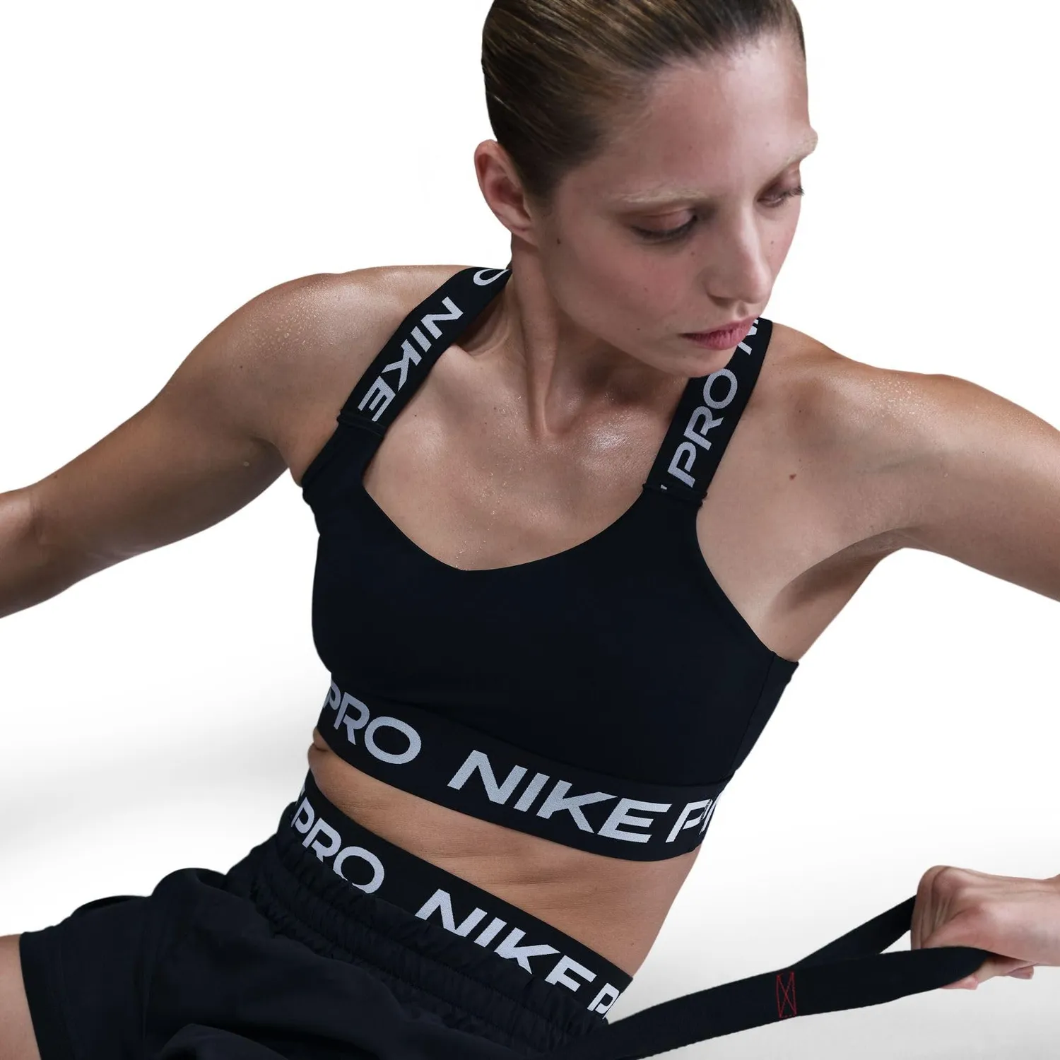 Nike NP Bra TT Reggiseno Sportivo Donna L leggero