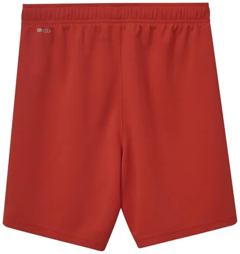 Puma Teamrise Jr pantaloncini calcio bimbo taglia 176
