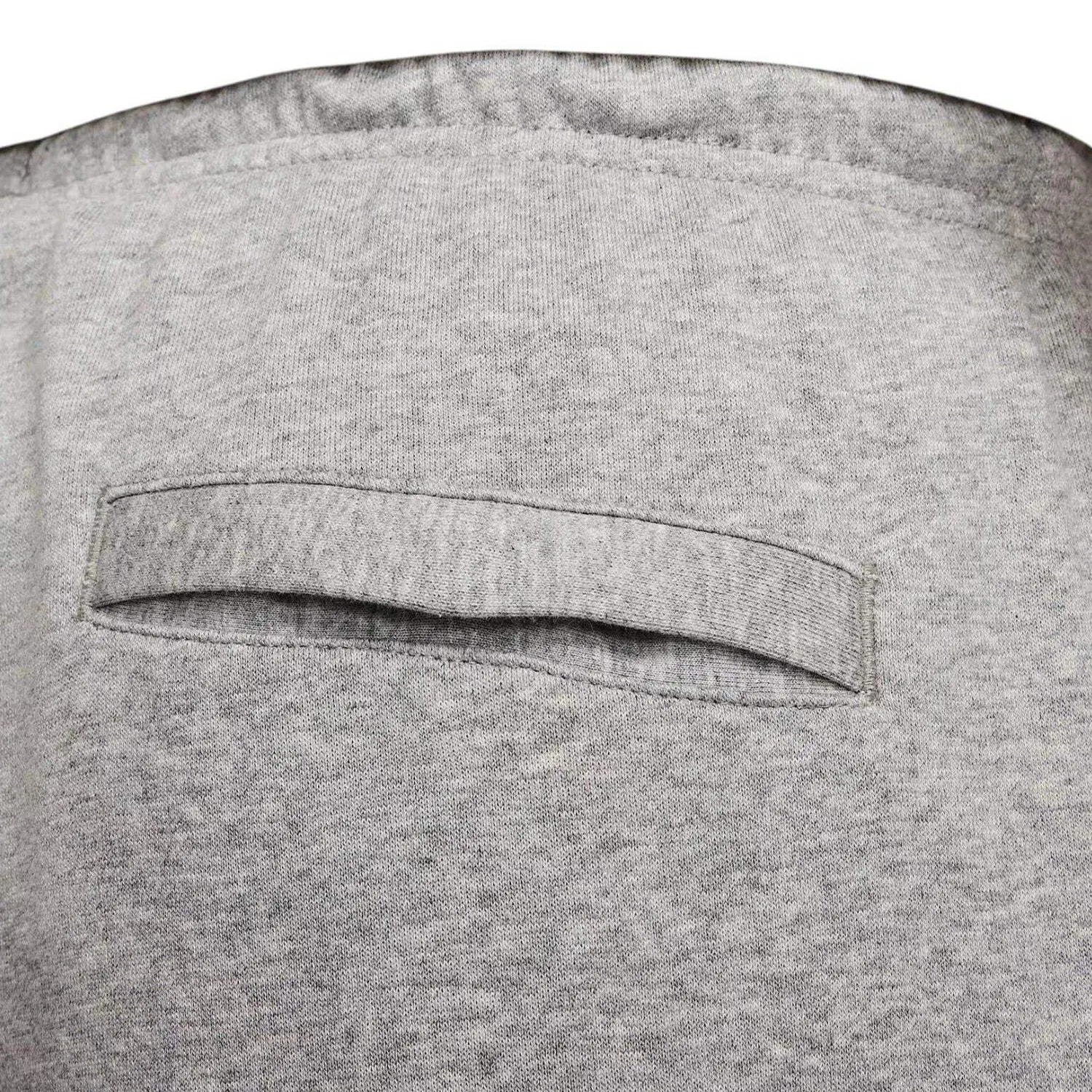 Nike Club Ft Jogger pantaloni grigio french terry