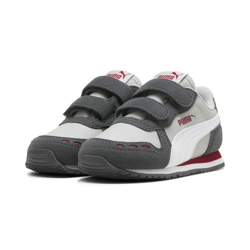 Puma Cabana Racer SL 20 V Inf sneakers baby grigio 37