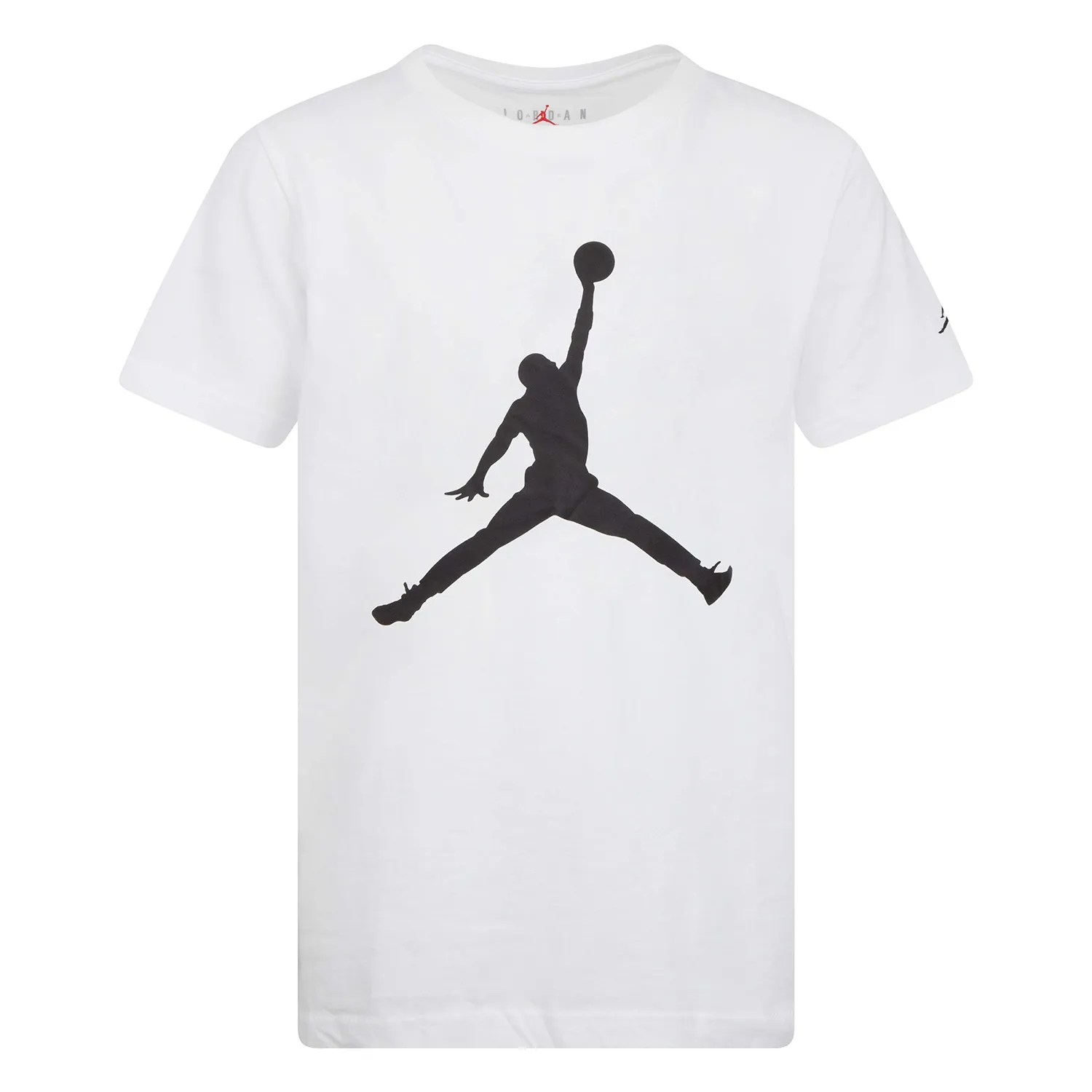 Nike Jordan Jumpman Tee t-shirt bambino 10 anni bianco