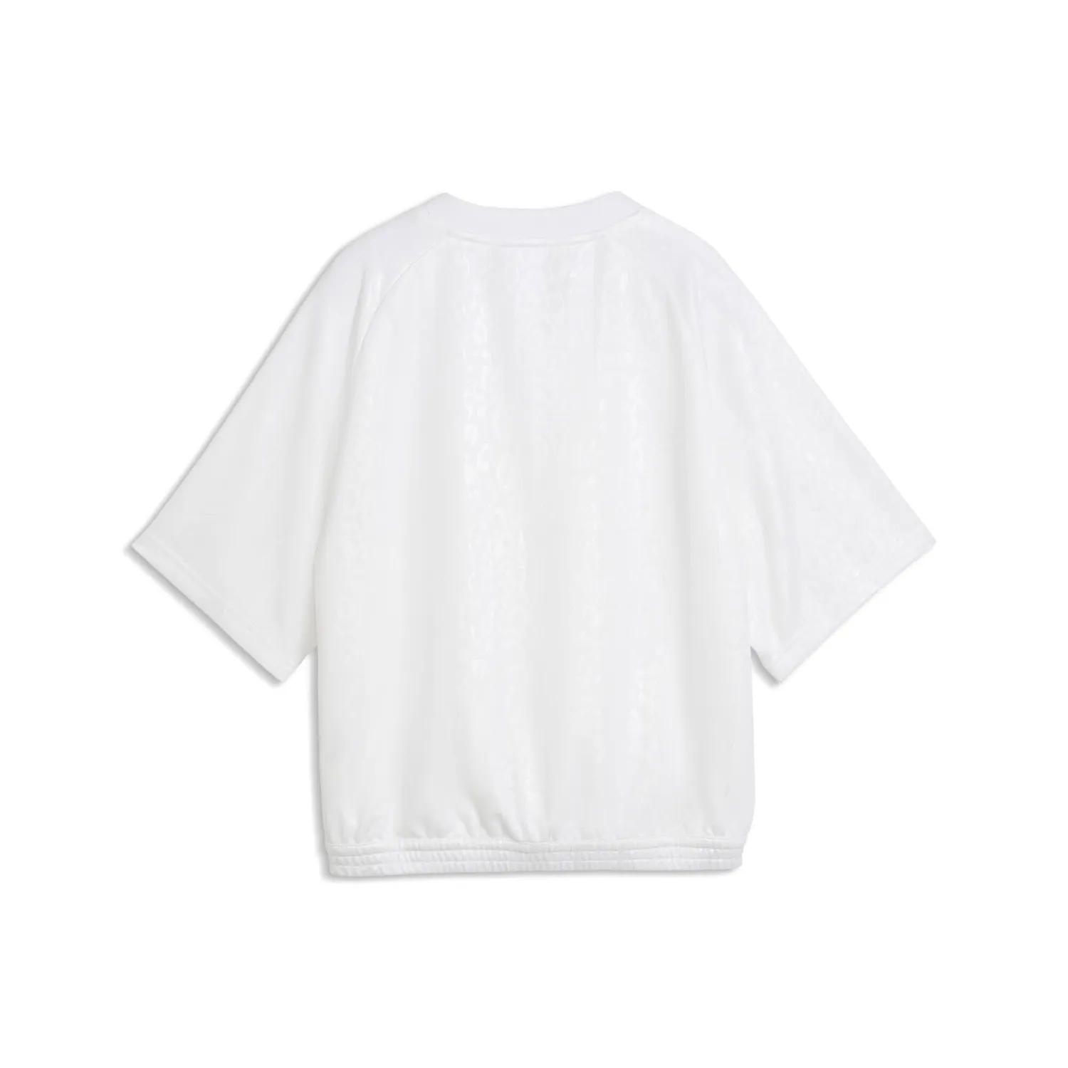 Puma Animal Relaxed AOP t-shirt donna stampa animalier