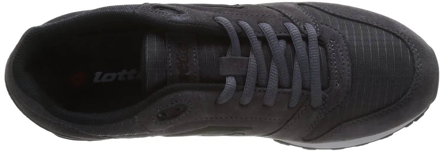 Lotto Trainer XIV NY scarpe uomo pelle uso quotidiano