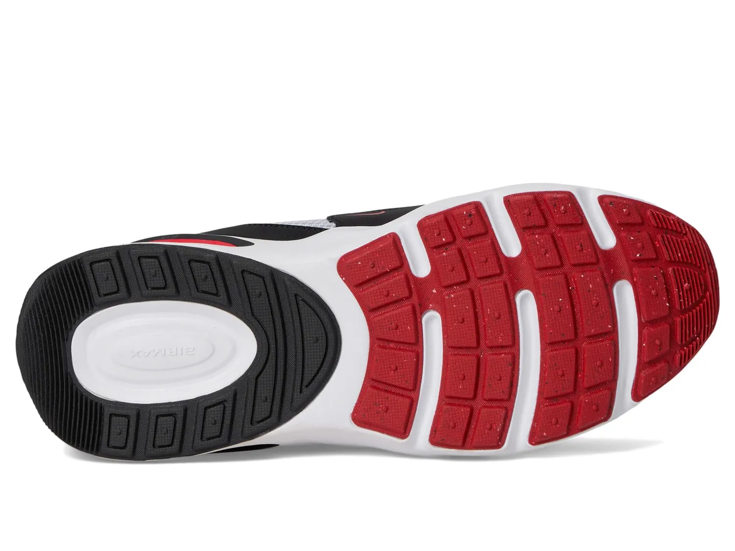 Nike Air Max Nova scarpe ragazzi bianche ammortizzate