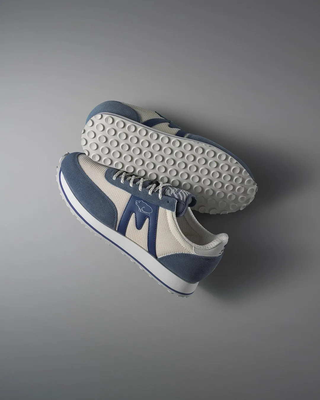 Karhu Albatross Control Blue Mirage Skipper Blue scarpe mesh