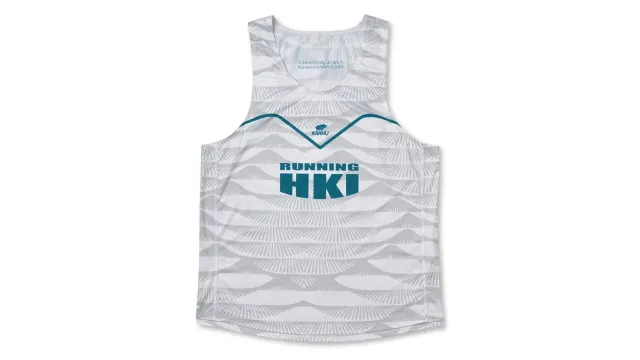 Karhu Running Singlet canotta uomo Lunar Rock traspirante