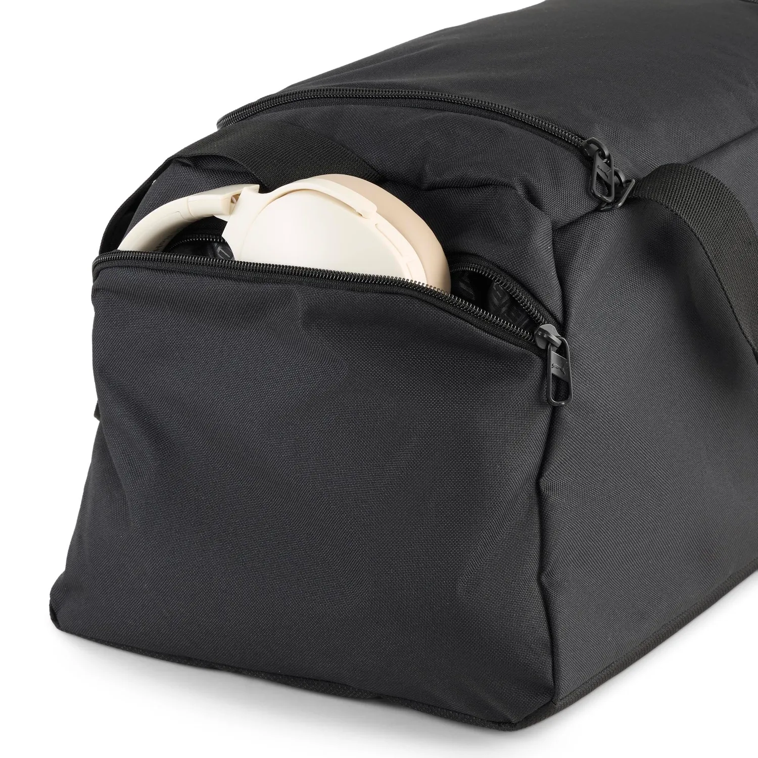Puma Fundamentals borsa sportiva S 21L nera palestra