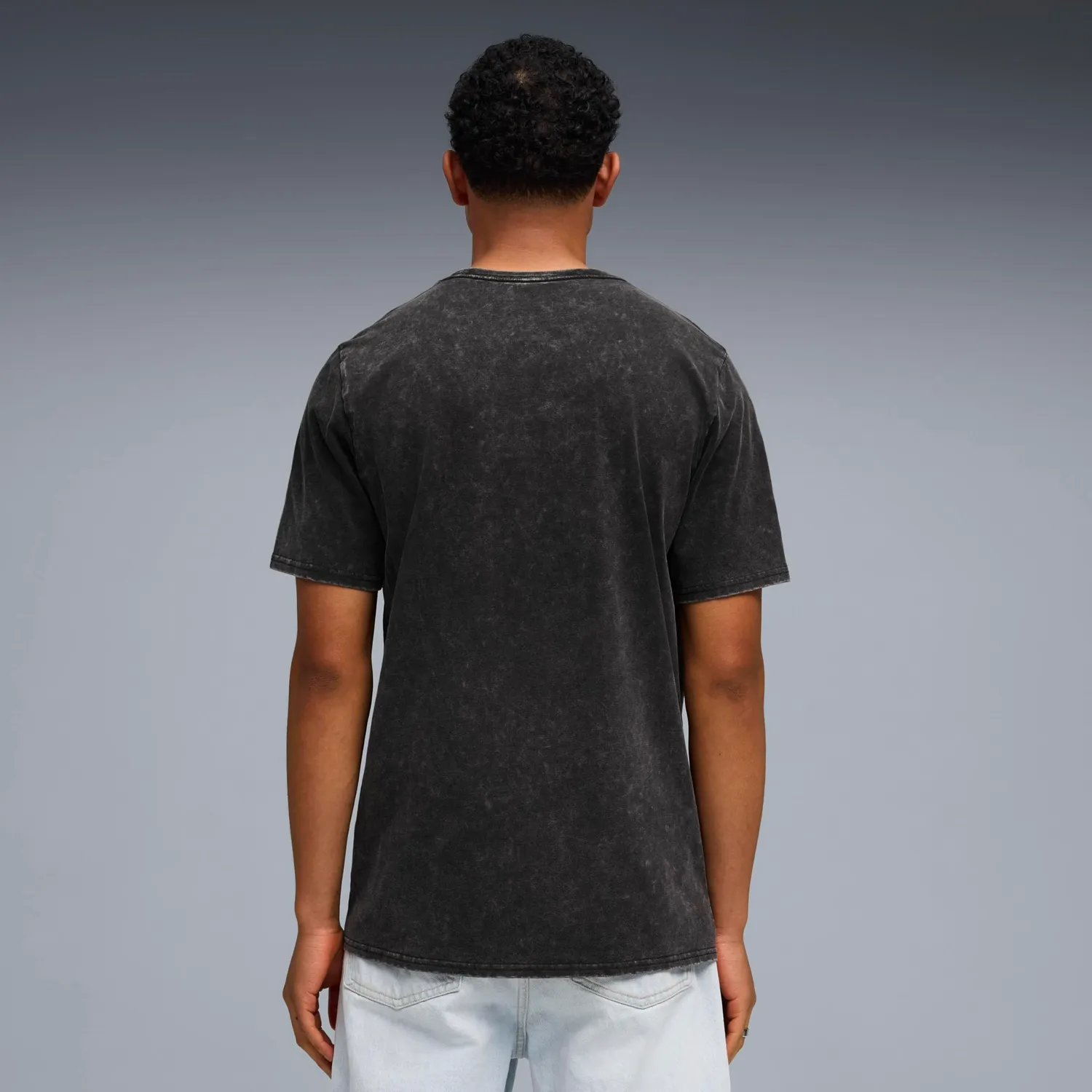 Puma Fanpack 90s Tee maglietta uomo calcio cotone