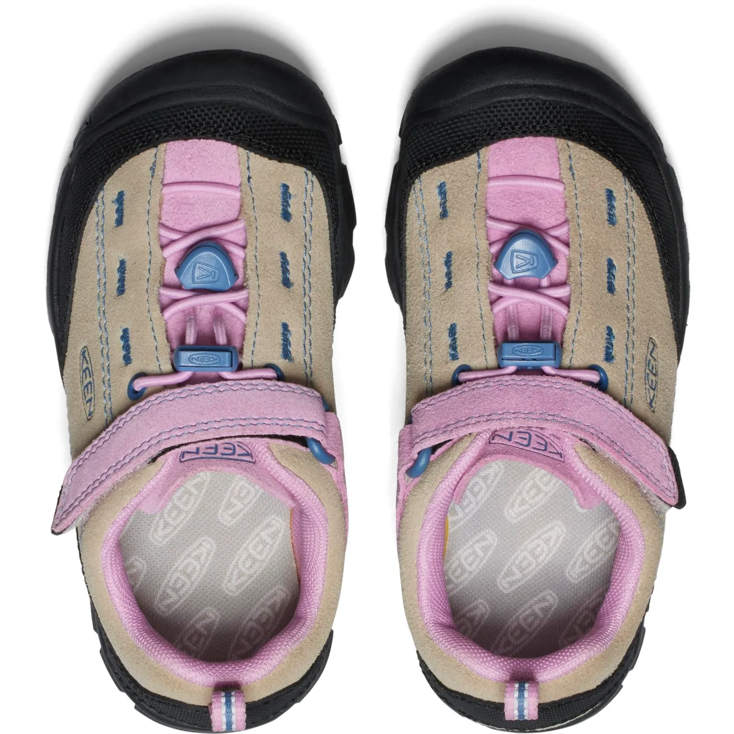 KEEN Jasper 2 sneaker bambini pelle scamosciata