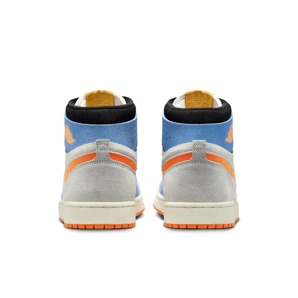 Nike Court Vision Mid FQ8740-480 sneakers alte pelle